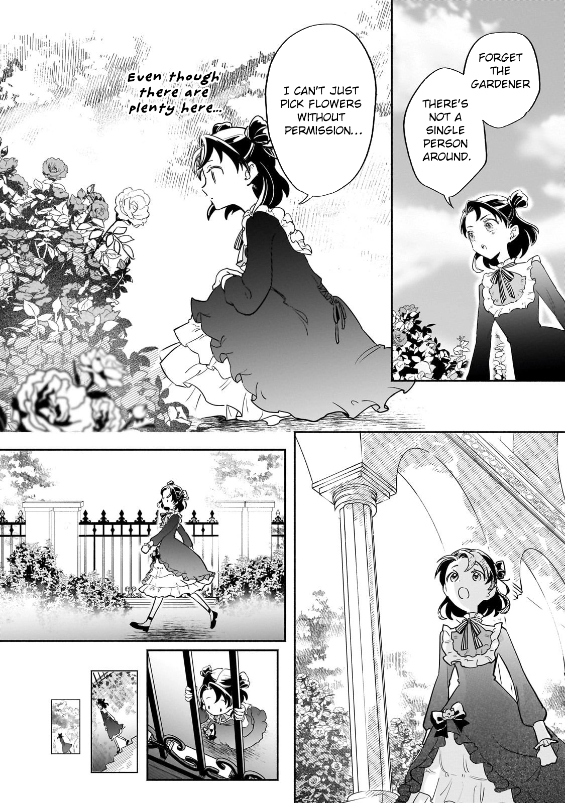 Fake Bride Loved by the Dragon King. Chapter 7 Page 28
